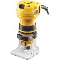DeWALT DWE6005 kantų frezeris DEMO